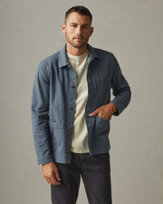 unisex roughneck chore jacket
